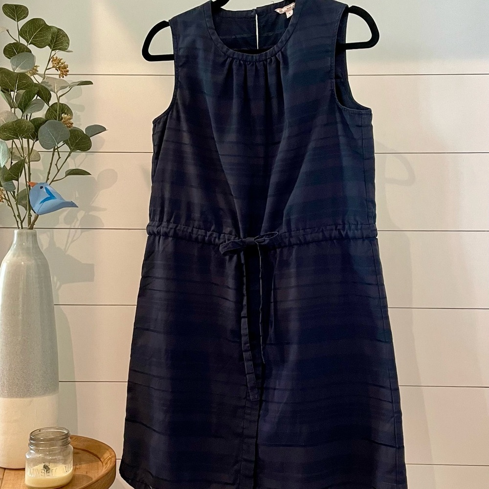 GAP - Navy Sleeveless Dress